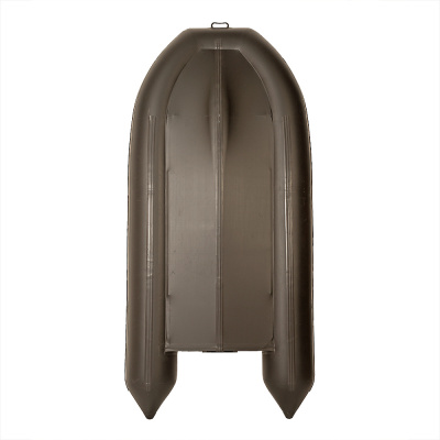 Лодка моторная килевая Пилот М-330 (чёрный-камуфляж)