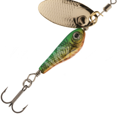 Блесна Smith Niakis 9gr #08GO