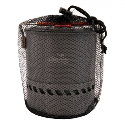 Котелок туристический Tramp Firebird с термообменником из анодированного алюминия 1.5 л TRC-118