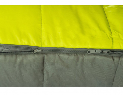 Спальный мешок кокон Tramp Hiker Long (левый) 230*90*55 см (-20°C)