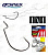 Крючок офсетный Owner J Hook №4/0 5 шт.