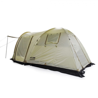 Палатка Кемпинговая Tramp Anaconda 4 Sand (V2)
