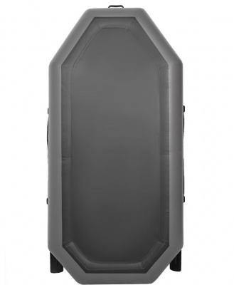 Лодка гребная Лоцман С-240 ЖС (серый)