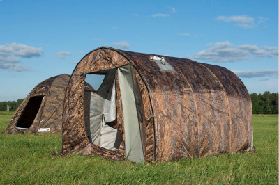 Тамбур Средний 3х2 метра для палаток УП (300х200/190 см)