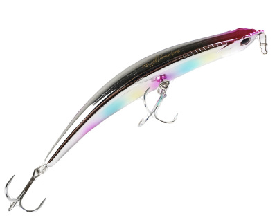 Воблер OSP Bent Minnow 130F-SW H-85