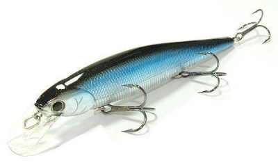 Воблер Lucky Craft Slender Pointer 127MR Aurora Black 052