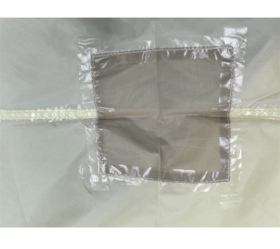 Тент TRAMP 4x6 м Полиэстер, Sand UV 50