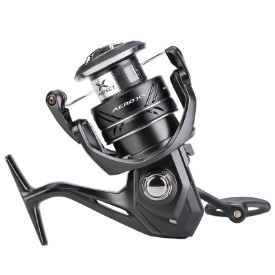 Катушка Shimano 22 Aero XR C5000