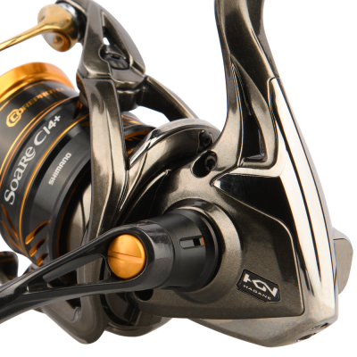 Катушка Shimano 17 Soare Ci4+ C2000SSPG
