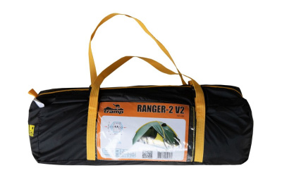 Палатка Универсальная Tramp Ranger 2 (V2)