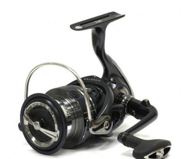 Катушка Daiwa N`zon Plus 19 LT 5000S-CP