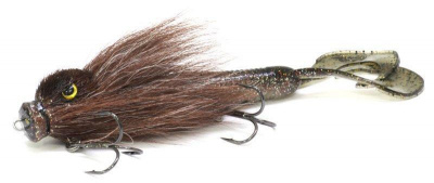 Приманка CWC Miuras Mouse Big 11-MMВ-015 (95gr) Baby Brown