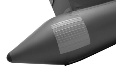 Лодка ПВХ Roger Hunter 3500 Киль (серый-графит)