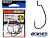 Крючок офсетный Owner J-Light №2/0 6 шт.