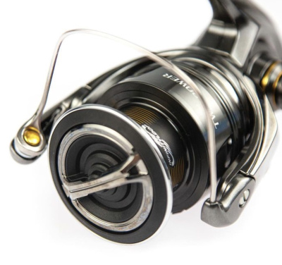 Катушка Shimano 24 Twin Power 4000PG