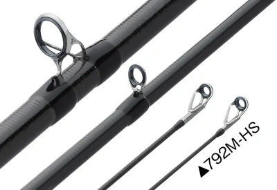 Кастинговое училище Graphiteleader Silverado 23GSILC-762ML 2.29m 3-18g