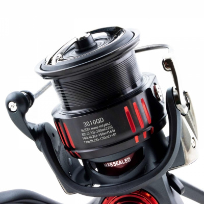 Катушка Daiwa 20 Tournament 3010QD +2 шпули