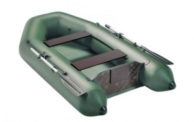 Лодка ПВХ АКВА 2600