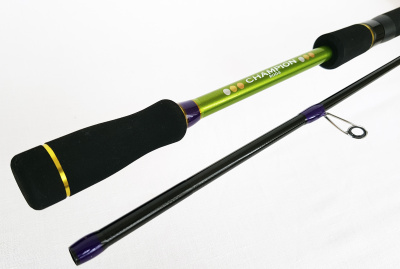 Спиннинг Hearty Rise Foreman FS-762M 2.30m 7-28gr