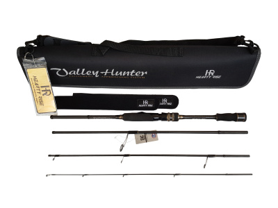 Спиннинг Hearty Rise Valley Hunter VHS-714M 2.18m 3.5-21m