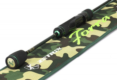 Спиннинг Zetrix Forra 672ML 2.01m 2-10gr