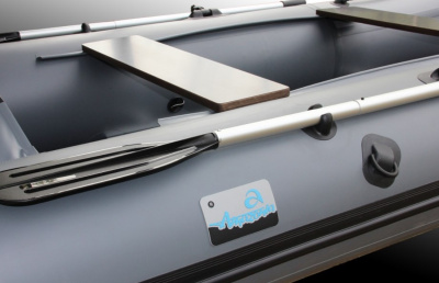 Лодка Amazonia Alligator 310 FISHING LINE