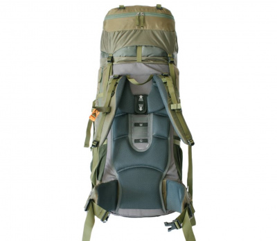 Рюкзак туристический Tramp Ragnar 75+10 л (оливковый)
