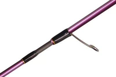 Спиннинг Crazy Fish Ebisu II Violet SV662UL Light game New Style 1.98m 0.6-5gr