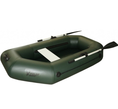 Лодка гребная Polar Bird 230 Т Teal  (зелёный)
