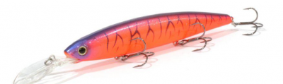 Воблер Deps Balisong Minnow 130SF Longbill 31 Redly Tiger