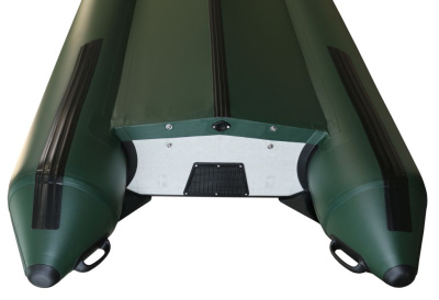 Лодка Polar Bird 320М (Лайт) Стеклокомпозит (Зелёный)