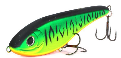 Воблер Strike Pro Buster Jerk EG-048 GC01S