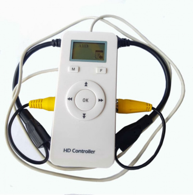 AHD-контроллер для камеры ЯЗЬ-52