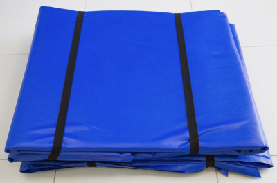 Пол ПВХ утепленный PULSAR COSMO Т 300*340 см без отверстий