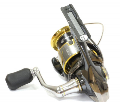 Катушка Shimano 14 Stella 2500S