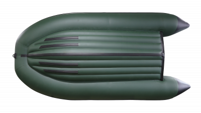 Надувная ПВХ лодка ProfMarine РМ 400 Air, моторная-гребная, килевая