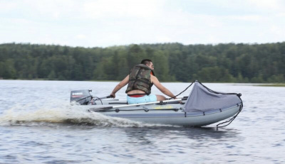 Лодка ПВХ Адмирал 320 Classic