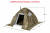 Палатка Берег Спутник-3 ( нового образца ) (200х200/155 см)