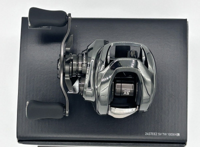 Катушка мультипликаторная Daiwa 24 Steez SV TW 1000XHL