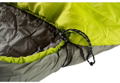 Спальный мешок кокон Tramp Rover Compact (правый) 185*80*55 см (-25°C)