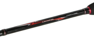 Спиннинг Daiwa Crossfire Spin CF902HFS 2.70m 40-100gr