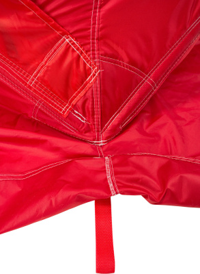 Зимняя палатка Медведь Куб 4 Люкс (2.3*2.3/2.0m) утеплённая (3-сл)