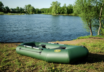 Надувная лодка Helios Гелиос-260