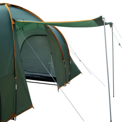 Палатка Кемпинговая Totem Hurone 4 (V2)