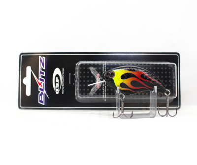 Воблер OSP Blitz ХХ-90 + брелок OSP