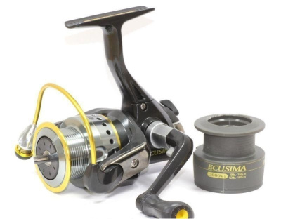 Катушка Ryobi Ecusima 1000Vi с запасной шпулей