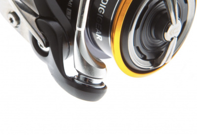 Катушка Daiwa Iprimi 19 LT 1000S-P