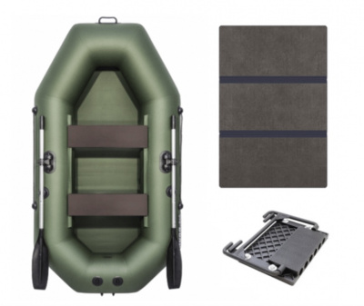 Лодка ПВХ Аква Мастер 240СТ