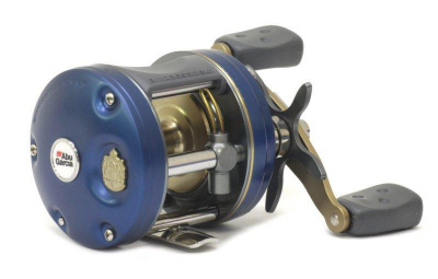 Катушка мультипликаторная Abu Garcia Ambassadeur 5601C4 LH