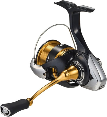 Катушка Daiwa 23 Legalis LT 2500